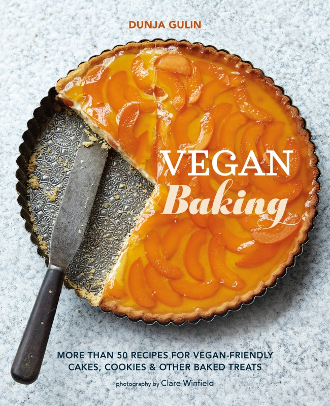 Vegan Baking by Dung Guin
