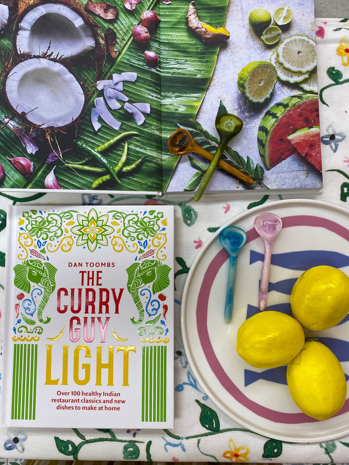 The Curry Guy Light  By Dan Toombs