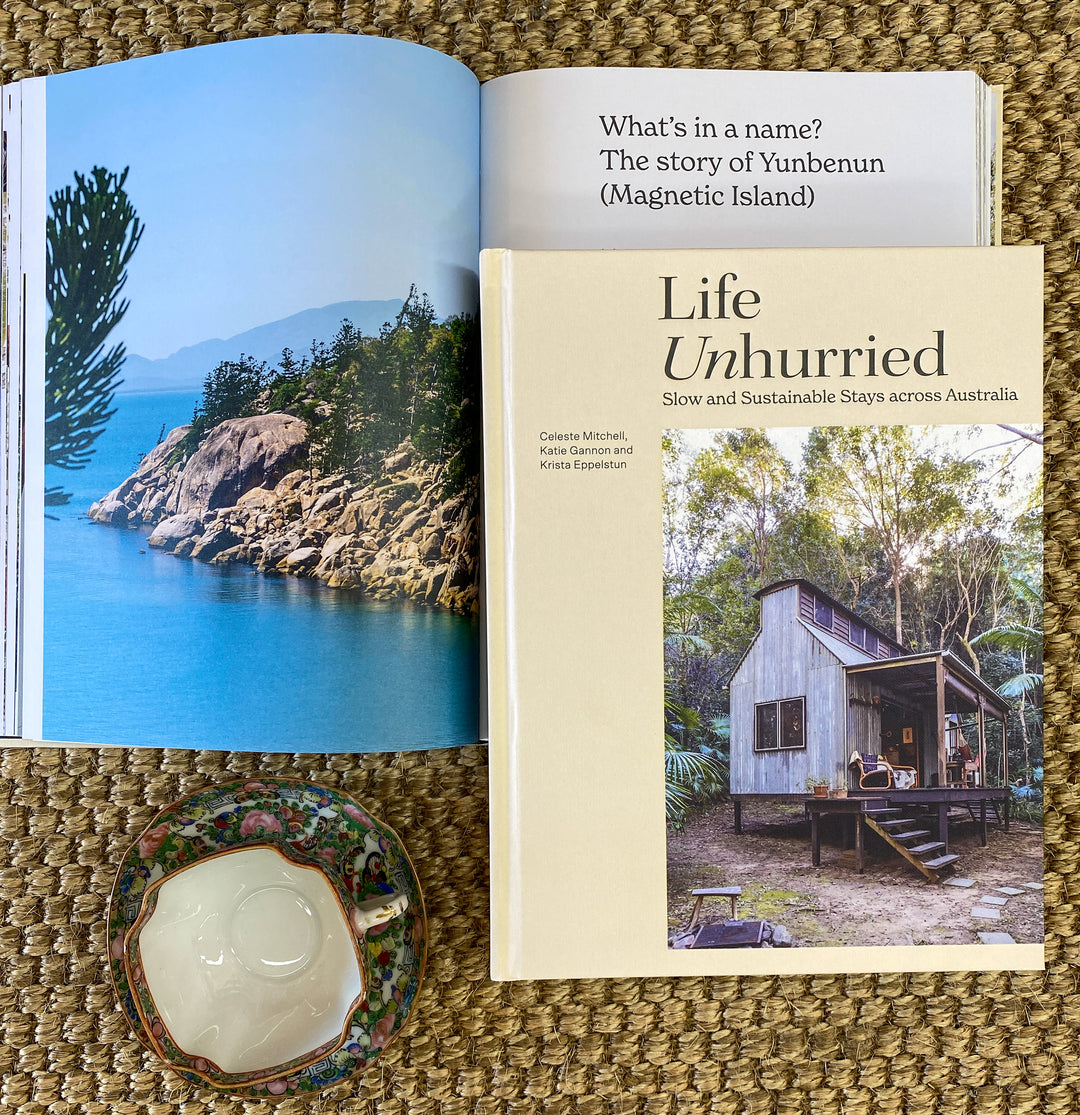 Life Unhurried by Celeste Mitchell