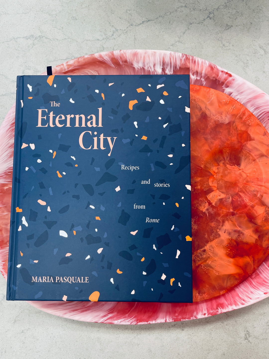 Eternal City By Maria Pasquale