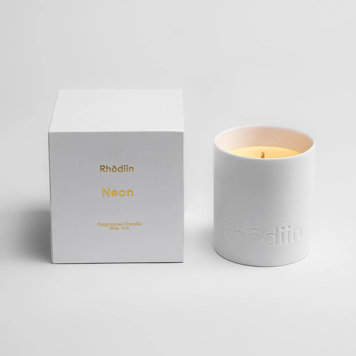 SOH Melbourne - Rhodiin Neon 280g Candle