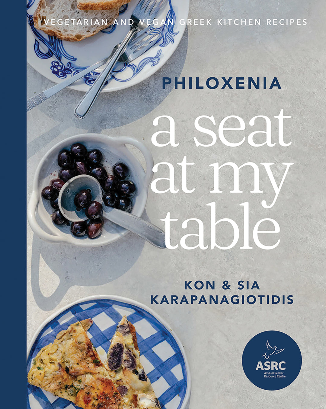 A Seat at My Table: Philoxenia by Kon Karapanagiotidis
