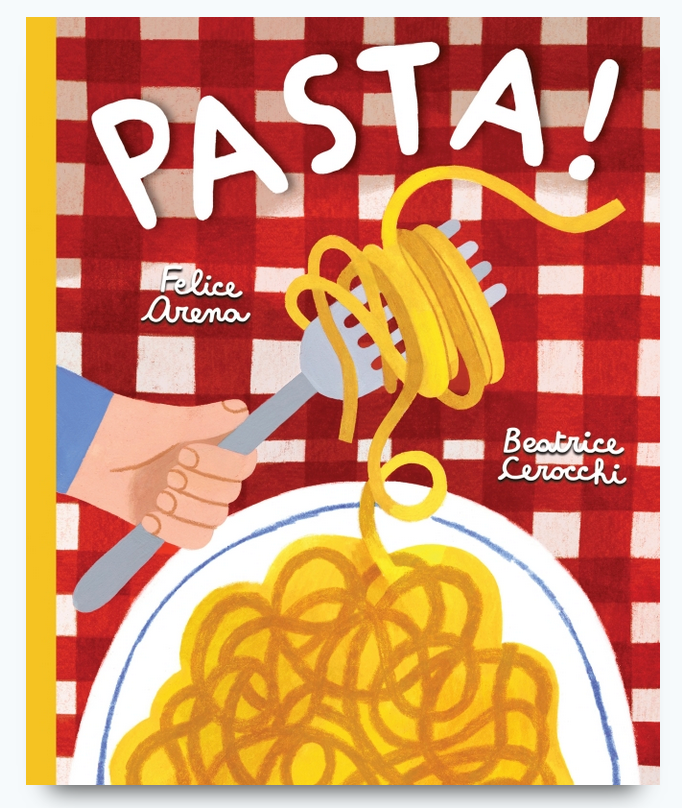 Pasta!  By Felice Arena