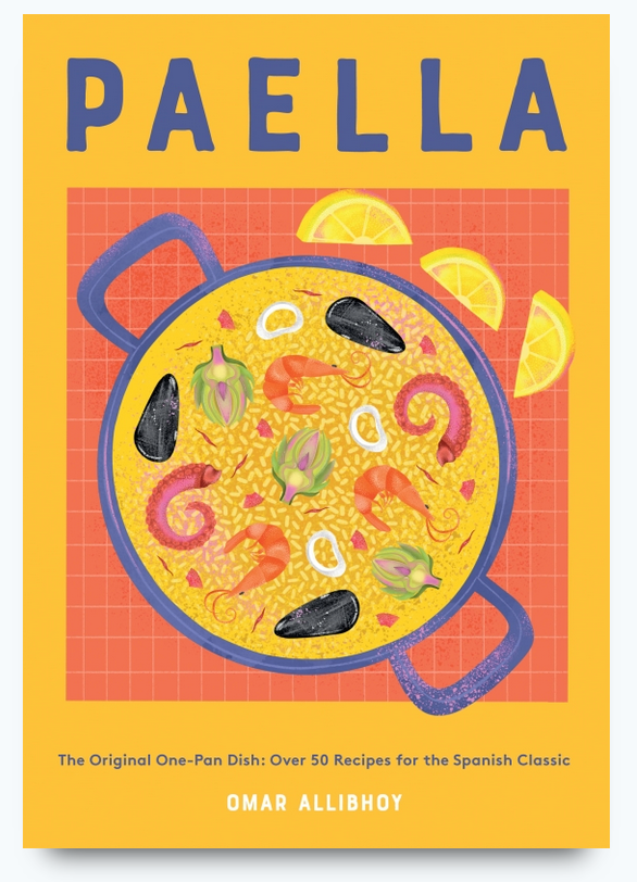 Paella  By Omar Allibhoy