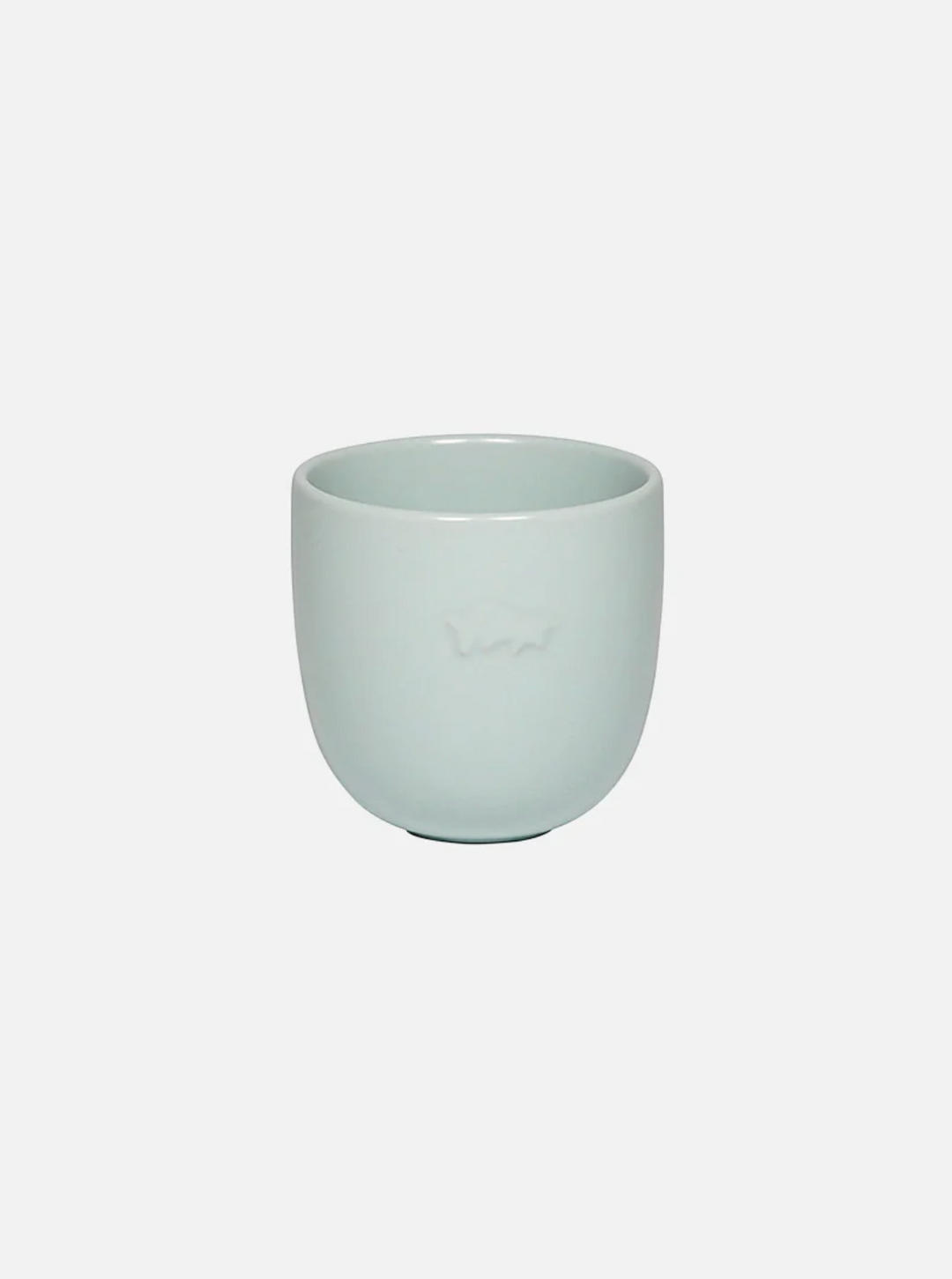 Bison Home Tea Bowl - Limestone