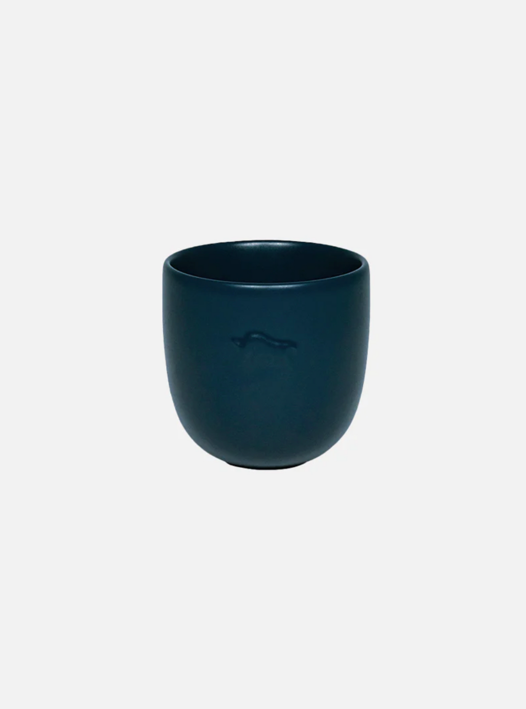 Bison Home Tea Bowl - Lapis Lazuli