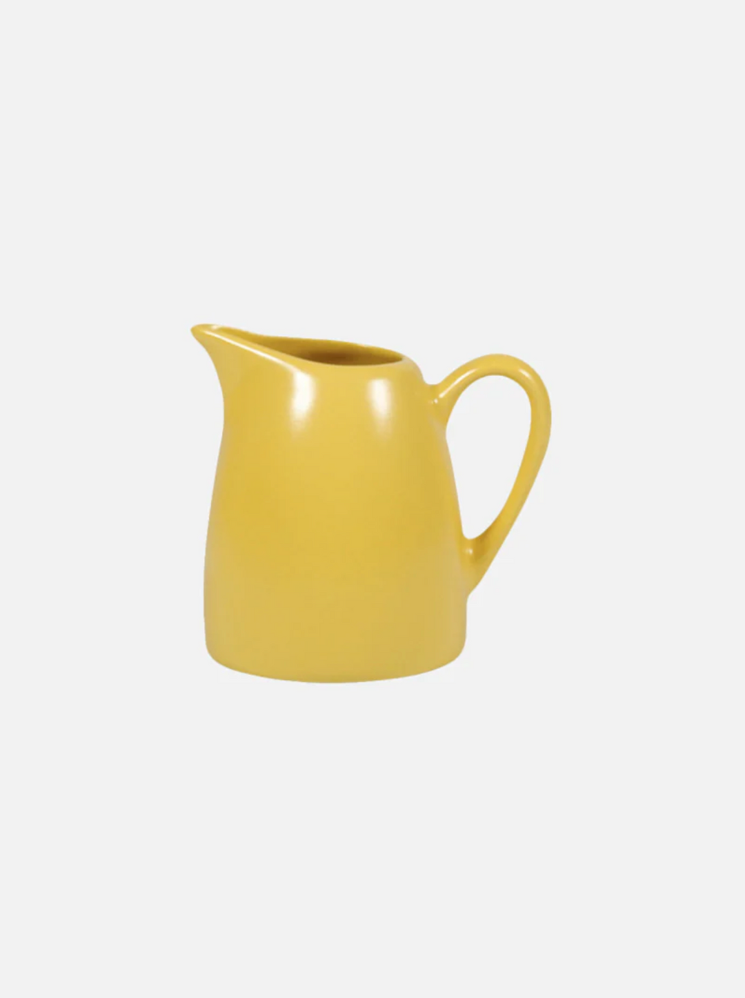 Bison Home Fagel Pitcher Small - Sunshine