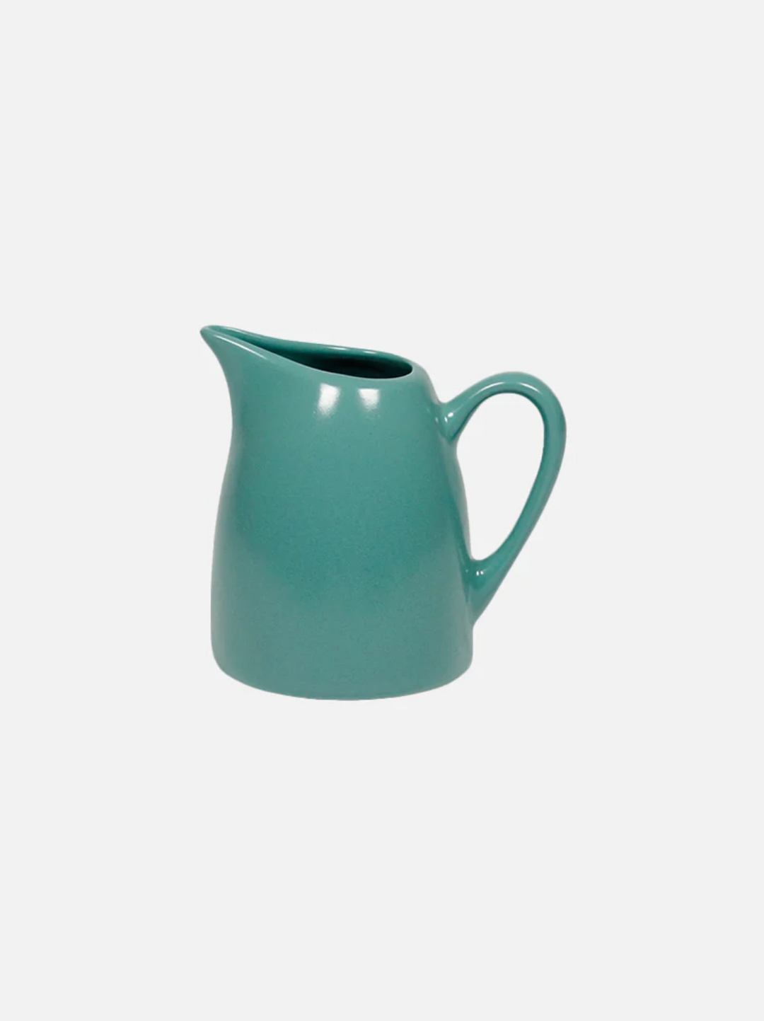 Bison Home Fagel Pitcher Small - Teal