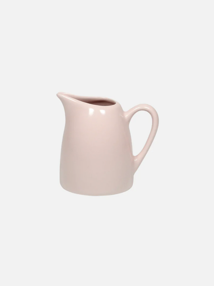 Bison Home Fagel Pitcher Small - Peony