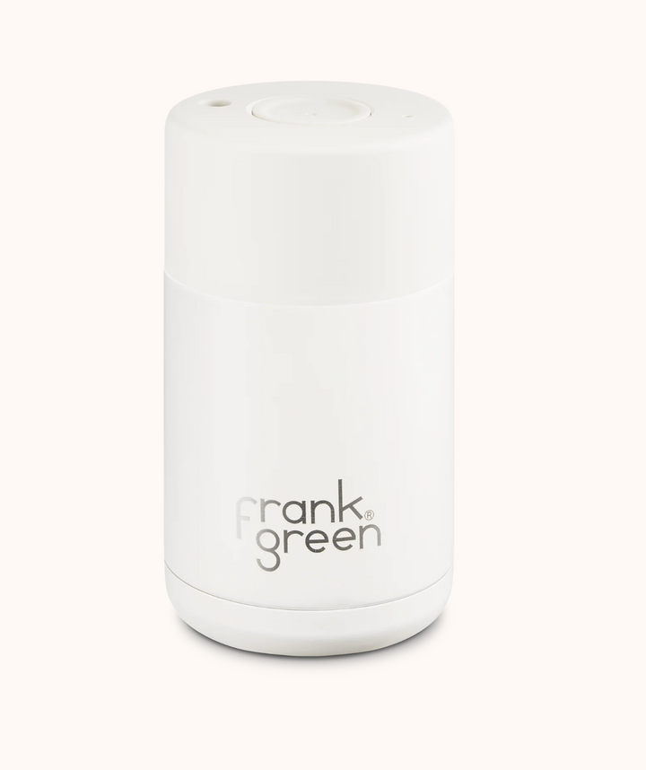 frank green Ceramic Cloud Reusable Cup - 10oz / 295ml