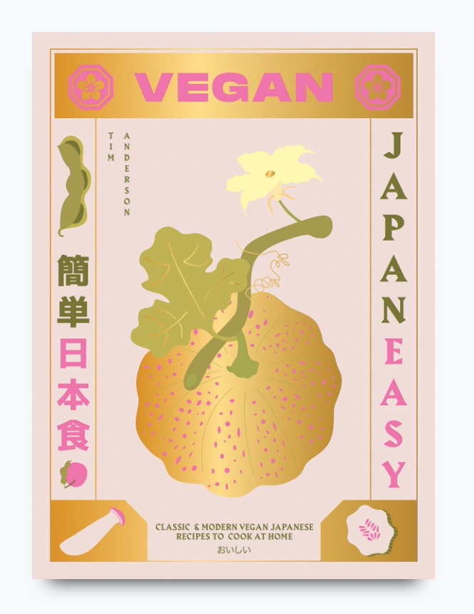 Vegan JapanEasy By Tim Anderson