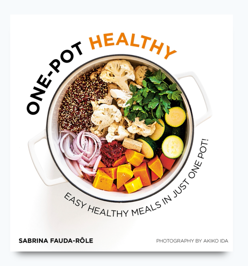 One-pot Healthy By Sabrina Fauda-Rôle