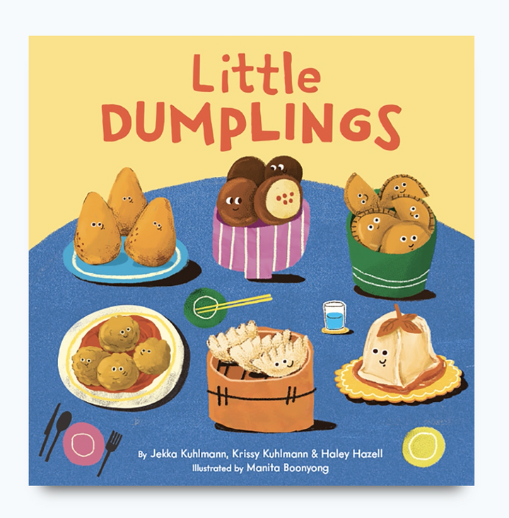 Little Dumplings By Jekka Kuhlmann