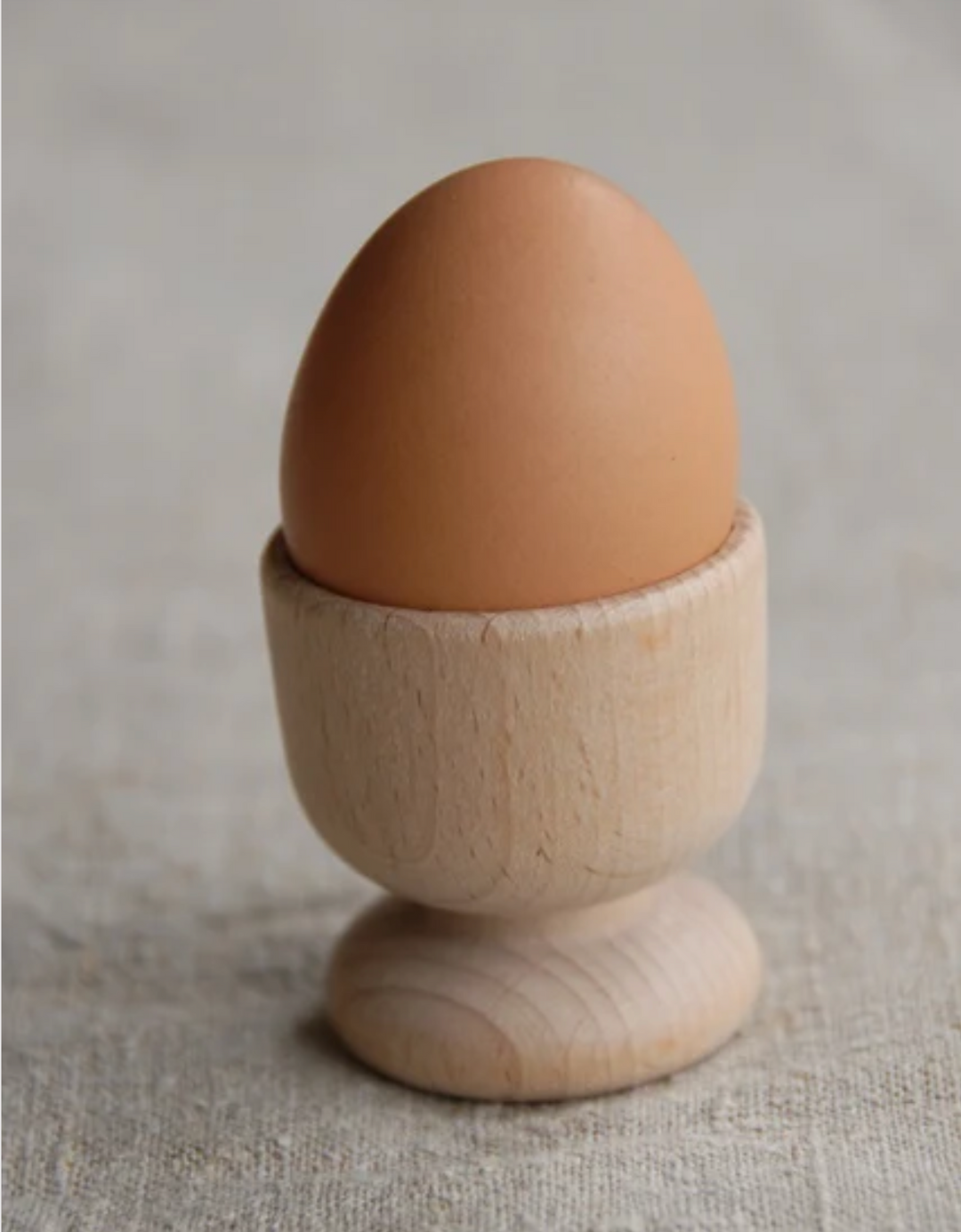Egg Cup Wooden - Heaven In Earth