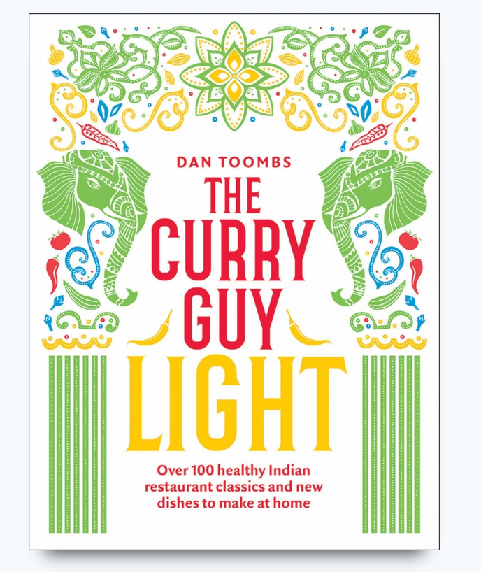 The Curry Guy Light  By Dan Toombs