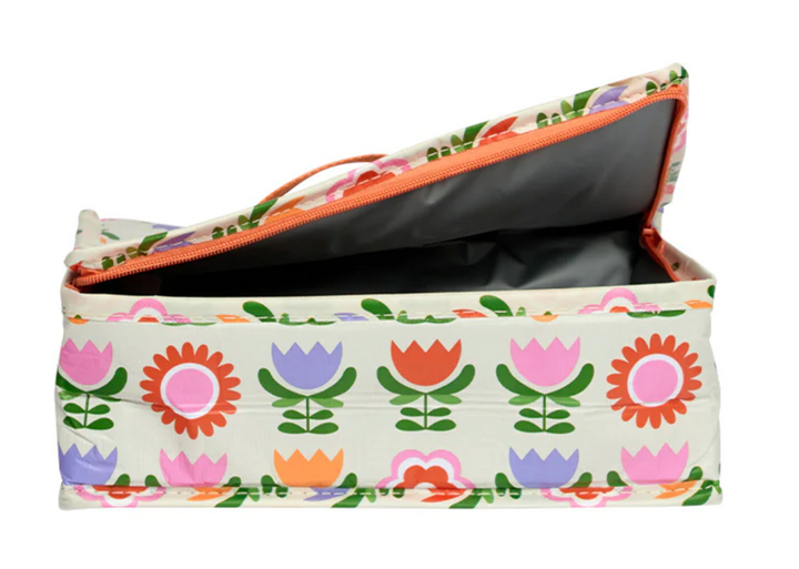 Project Ten - Biscuit Tin Insulated Takeaway Bag