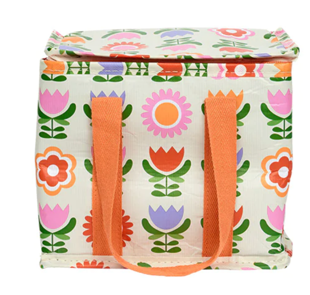 Project Ten - Biscuit Tin Mini Insulated Tote