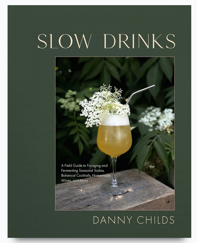 Slow Drinks By Danny Childs