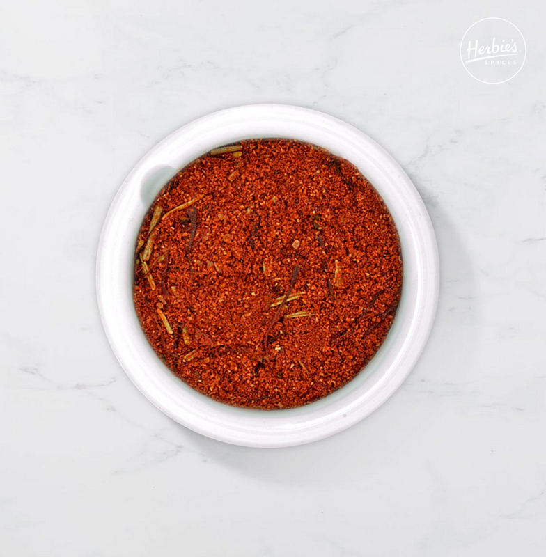 Herbie's  Paella Spice Blend With Real Saffron