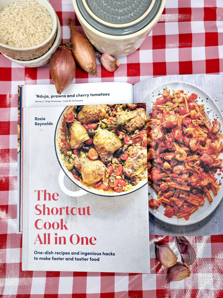 The Shortcut Cook All in One By Rosie Reynolds