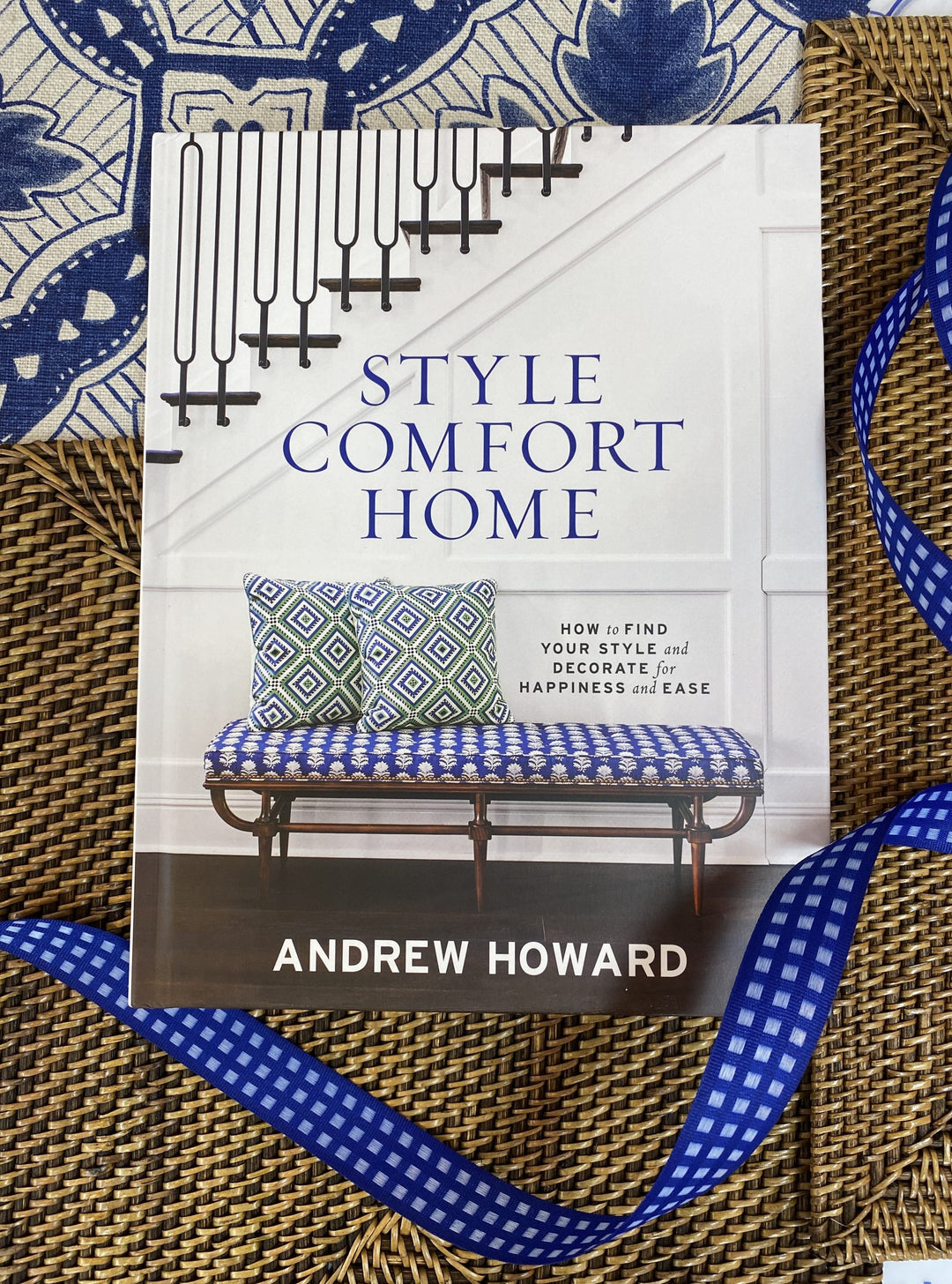 Style Comfort Home by Andrew Howard