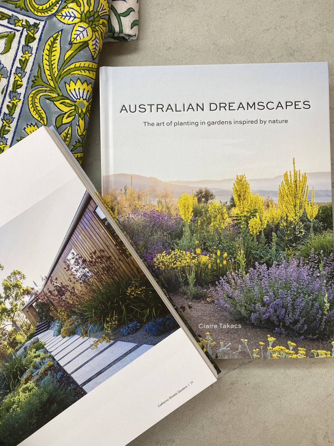 Australian Dreamscapes  By Claire Takacs