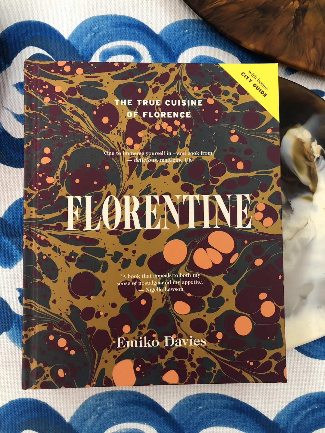Florentine by Emiko Davies