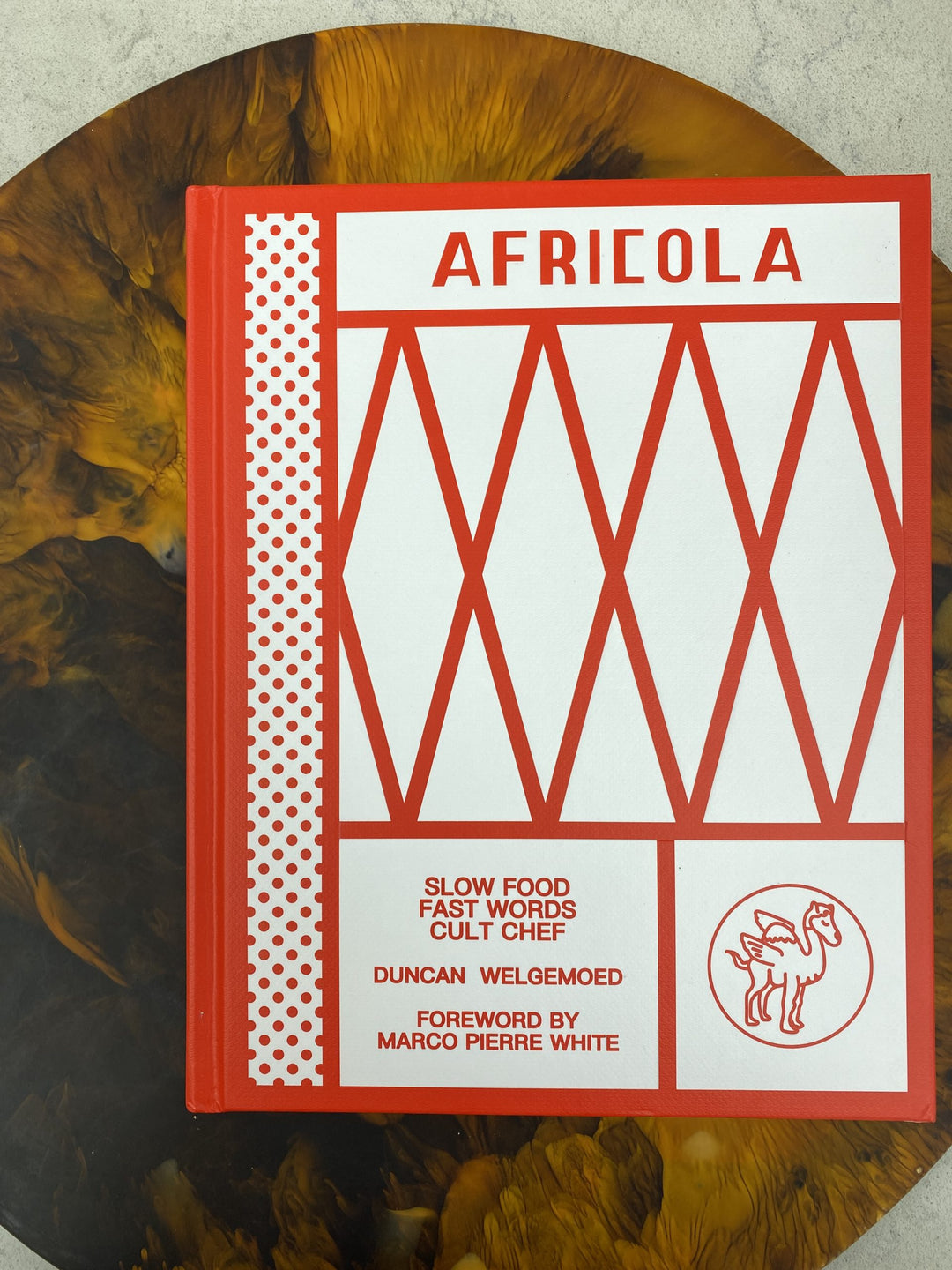 Africola by Duncan Welgemoed