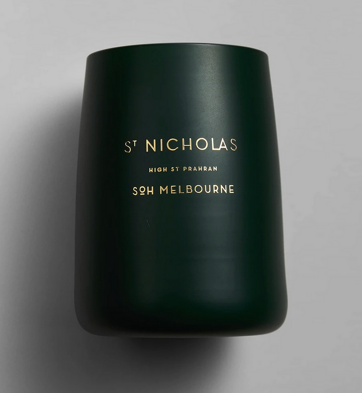 SoH Melbourne - St Nicholas