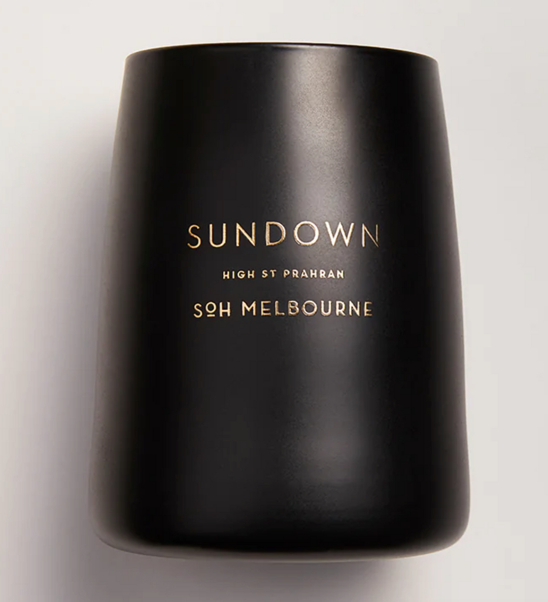 SOH Melbourne - Sundown Candle 400g